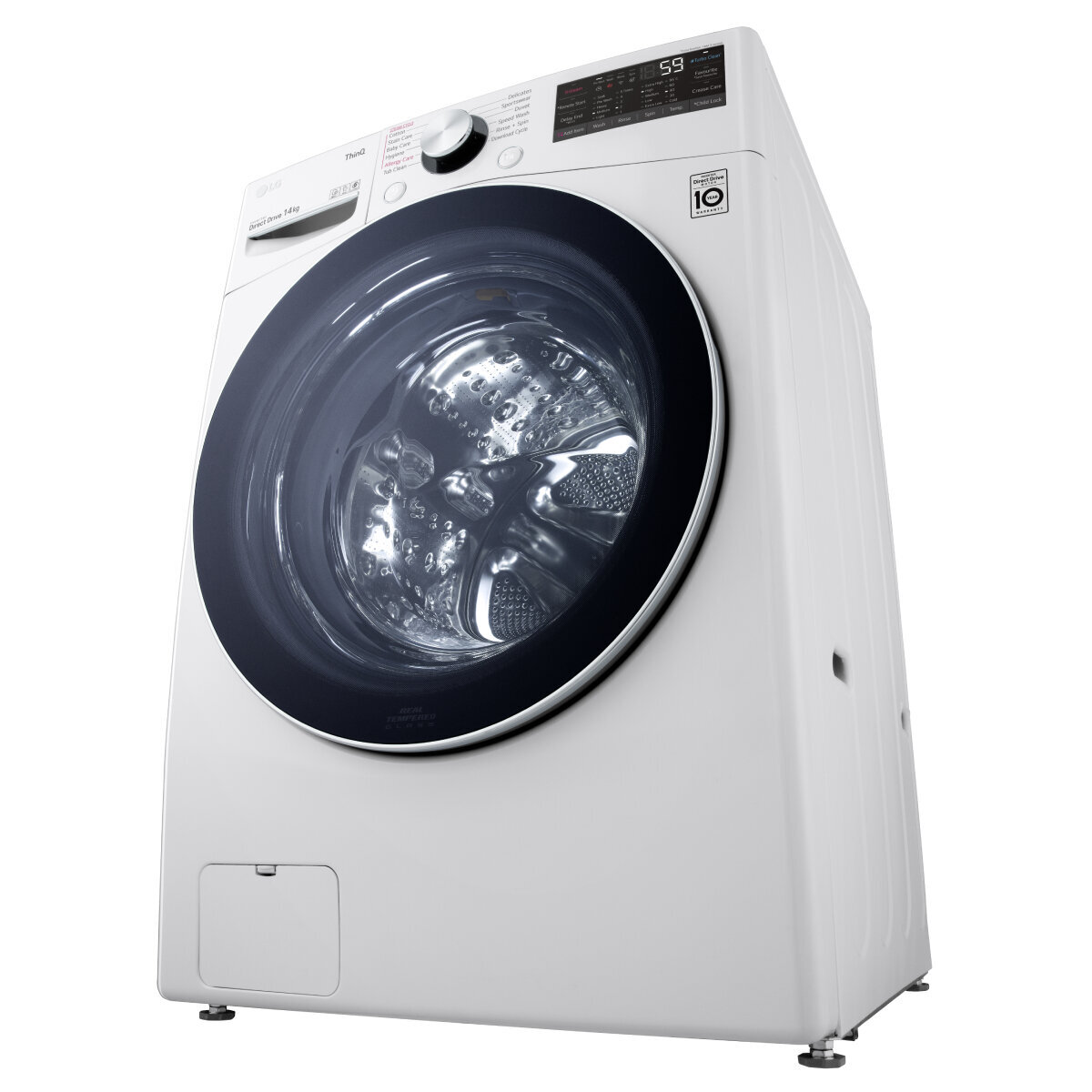 Lg washing machine outlet 14kg front load