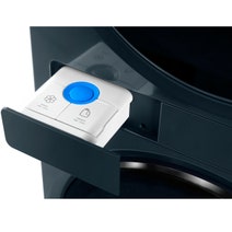 Haier 12kg + 9kg Series 600 Laundry Centre Black HLC1290CTB2 hero image