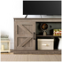 Zinus 147cm Wade TV Cabinet Storage Drawers Brown AU-UTOTV1-16G image NaN