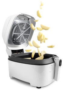 Delonghi FH2133W Idealfry 1kg Manual Air Fryer hero image