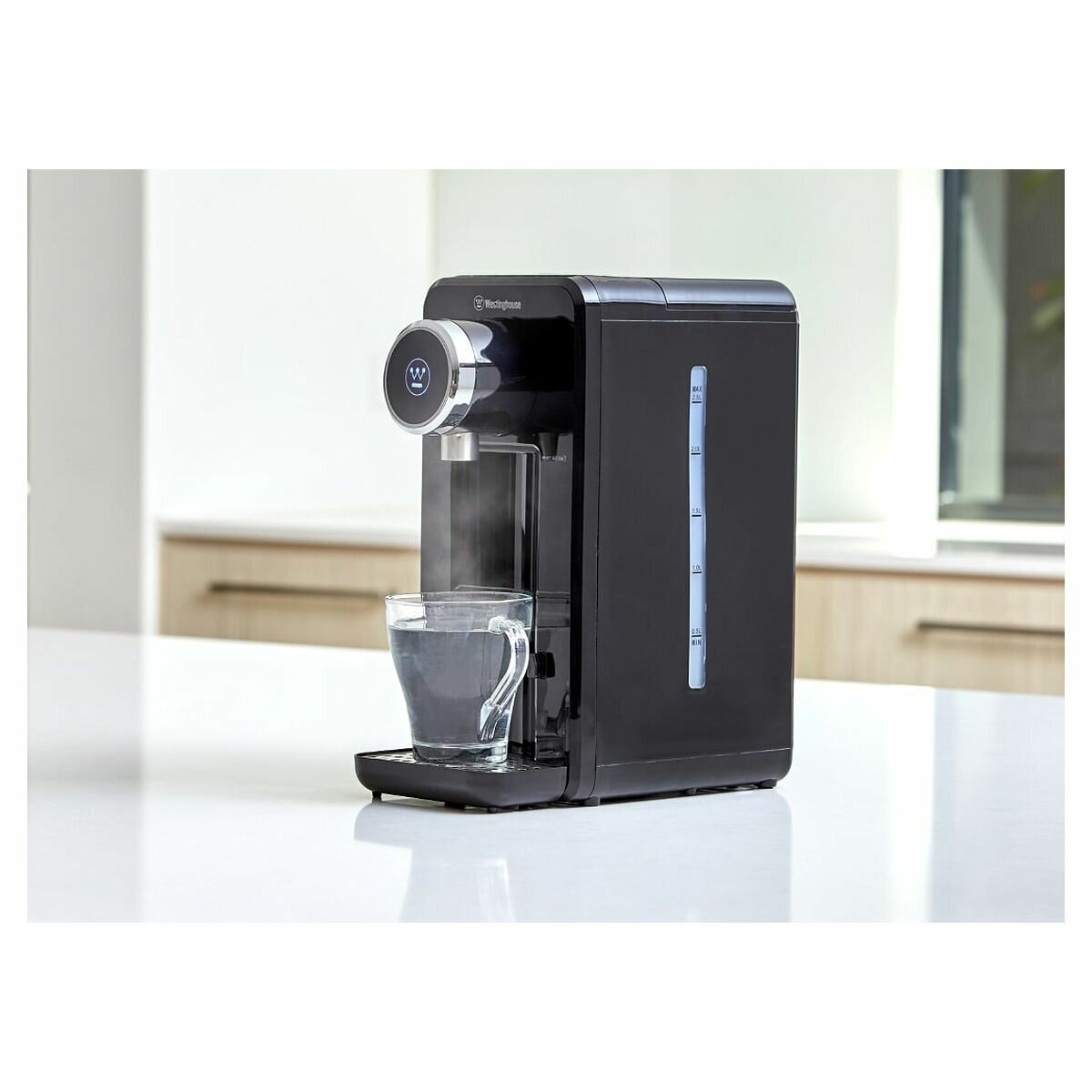 Westinghouse instant hot water cheap dispenser good guys