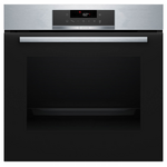 Bosch Series 6 60cm Pyrolytic Built-in Oven Stainless Steel HBA572ES3A hero image
