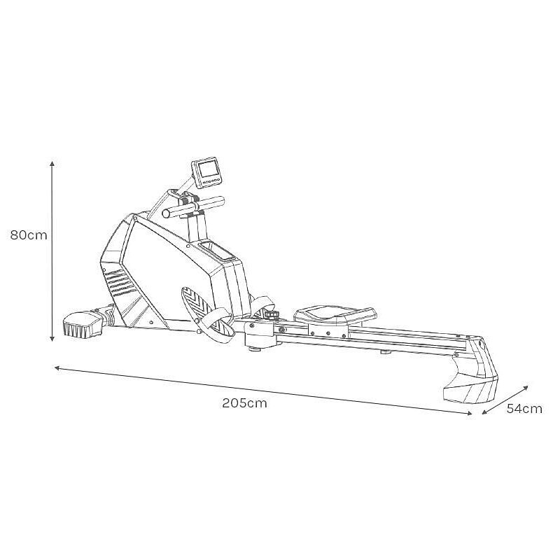 Lifespan 605 store rower review