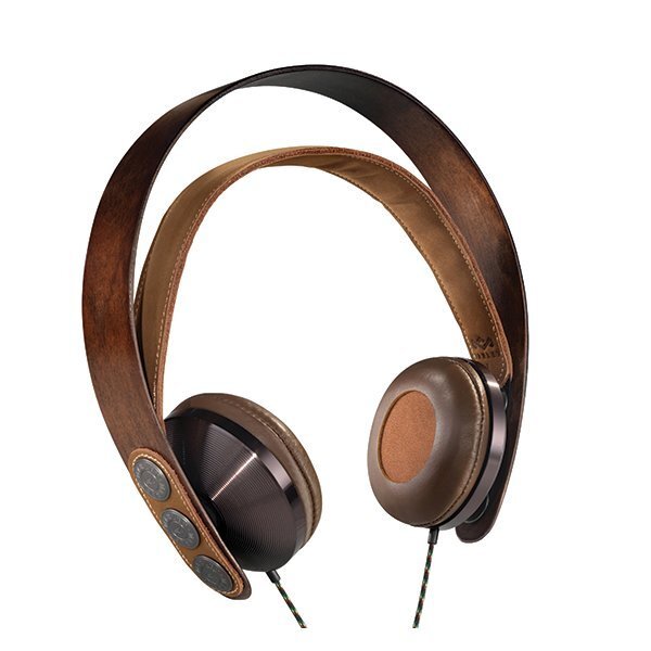 House of Marley EM-FH003-HA Exodus On-Ear Headphones