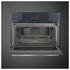 Smeg Linea Compact Omnichef Oven - Neptune Grey SO4104APG image NaN
