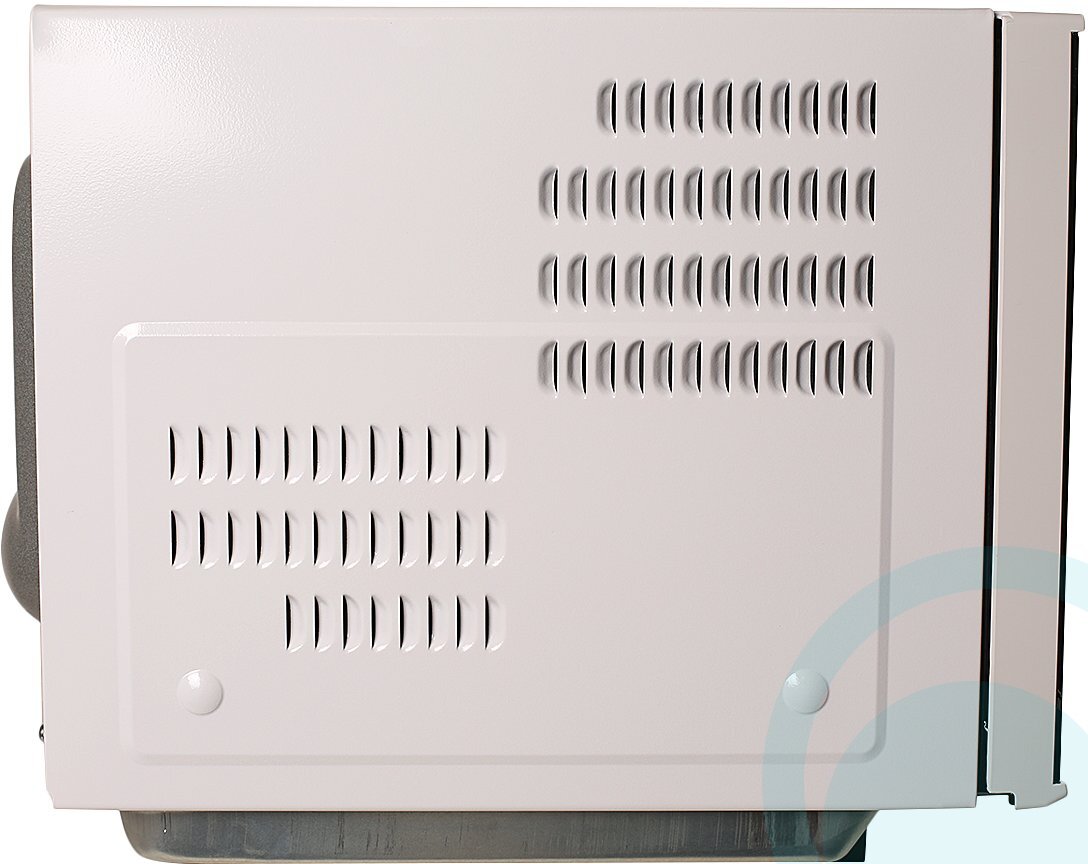 Panasonic Microwave NNSF550W hero image