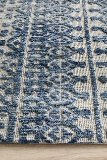 Rug Culture Levi Medium Charcoal Rug 225X155CM - LEV-363-CHAR-225X155 hero image