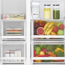 LG 668L Side by Side Fridge Non Plumbed GS-L668PNL hero image