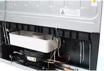 Samsung SR392MWR 393L Top Mount Fridge hero image