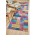 Rug Culture Illusions Large Multi-coloured Rug 400X80CM - ILU-167-MLTI-40080 image NaN