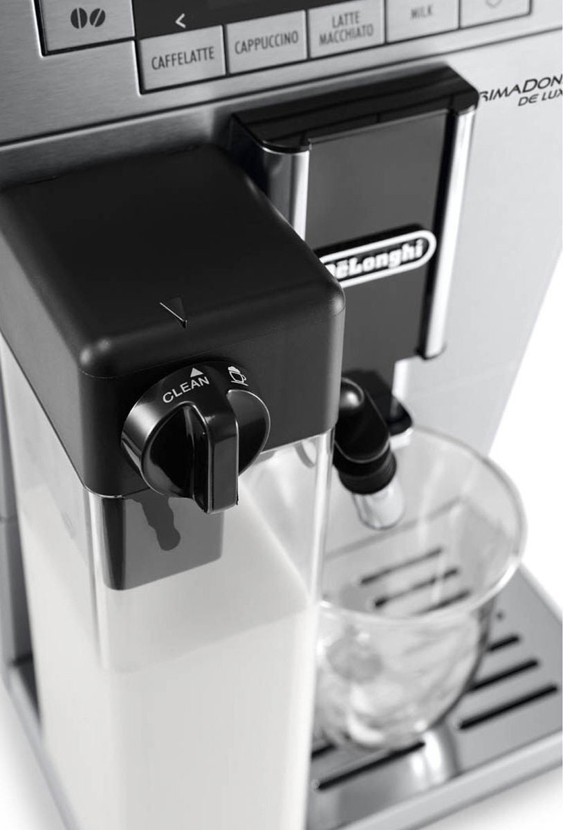 Delonghi ETAM36365M PrimaDonna XS DeLuxe Coffee Machine