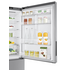 LG 420L Bottom Mount Fridge Stainless Steel GB-455PL image NaN