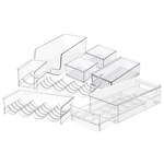 The Container Store 8 Piece Fridge Pack 1 VTCS-FRIDGE-P1 hero image