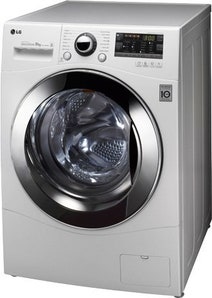 LG WD14024D6 8kg Front Load Washing Machine hero image