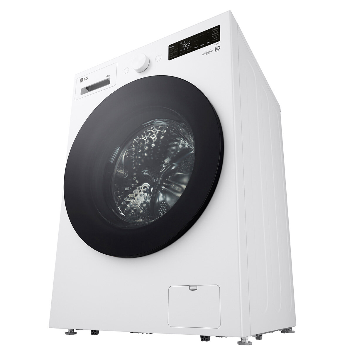 LG 14kg XL Series Front Load Washing Machine WXLS-1014W hero image