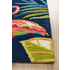 Rug Culture Copacabana Extra Large Navy Rug 320X230CM - COP-591-NVY-320X230 image NaN