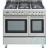 Freestanding Delonghi Dual Fuel Oven/Stove DE926GWF image NaN