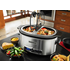 KitchenAid 5KSC6222ASS Artisan 5.7L Slow Cooker image NaN