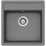 Abey Schock Nemo Small Single Sink Bowl Croma NE100SCR hero image
