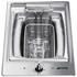 Smeg 30cm Classic Aesthetic Deep Fryer Cooktop PGF30F image NaN