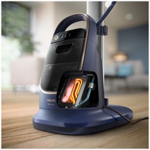 Philips All-In-One 8500 Series Garment Steamer Blue AIS8530-20 hero image