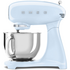 Smeg 50s Retro Style Stand Mixer Pastel Blue SMF03PBAU image NaN