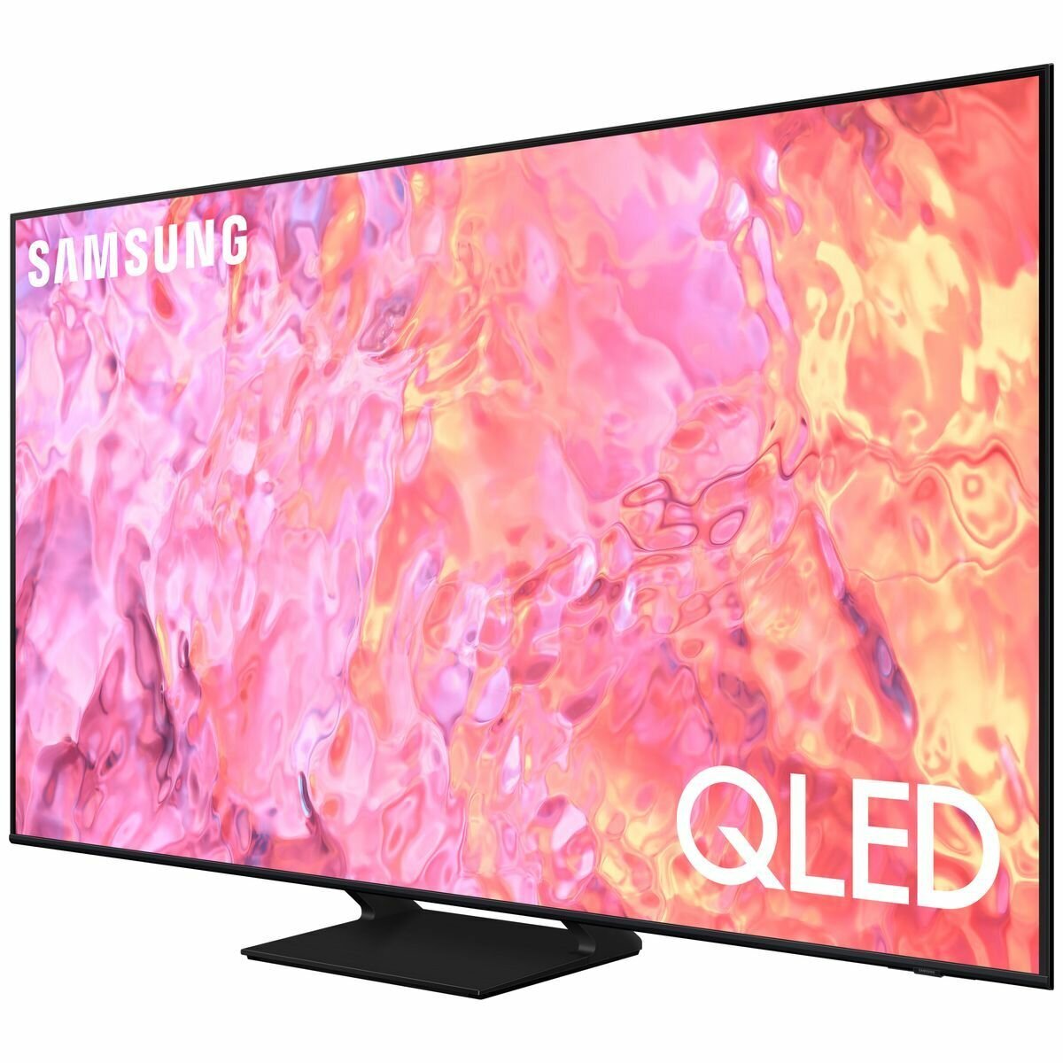 Samsung 75 Inch Q60C QLED 4K Smart TV QA75Q60CAWXXY hero image