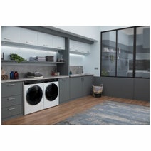 Haier 9kg Heat Pump Dryer with Steam Refresh HDHP90AN1 hero image