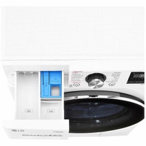 LG Series 6 9kg Front Load Washing Machine with ezDispense WV6-1409W hero image