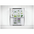Fisher & Paykel Series 7 538L Quad Door Refrigerator with Ice and Water Stainless Steel RF605QDUVX2 image NaN