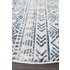 Rug Culture Oasis Medium Blue Rug 200X200CM - OAS-456-BLU-200200 image NaN