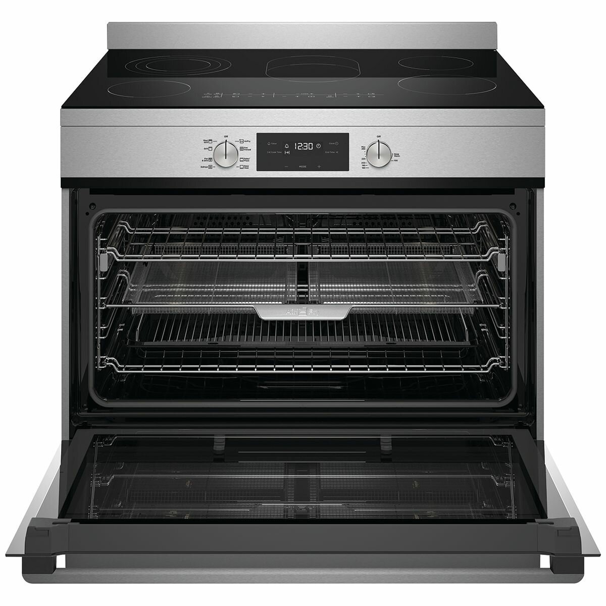 900 electric freestanding oven clearance