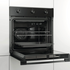 Haier  60cm, 7 Function, Black Multi Function Oven  HWO60S7MB4 image NaN
