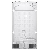 LG 655L Side by Side Fridge GS-B655MBL hero image