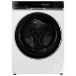 Haier 600 Series 12KG Front Load Washer with UV Protect White HWF12PXW1 hero image