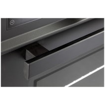 DeLonghi 60cm Deluxe Induction Anthracite Freestanding Oven PRO66MALIN hero image