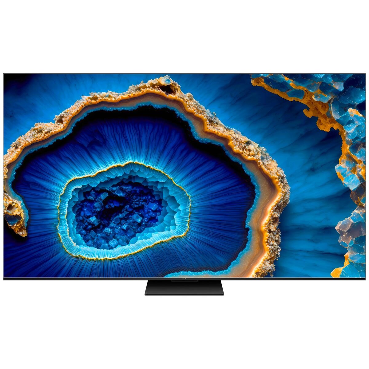 TCL 85 Inch C755 QD-Mini LED Google TV 85C755 hero image