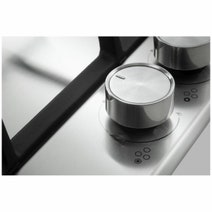 Delonghi 75cm 4 Burner Life Slimline Gas Cooktop NSL475X hero image