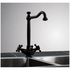 Puretec Z1-BL3 Tripla Black Series Hot and Cold Mixer Tap with Filter System image NaN
