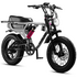 Flight Risk FR555 E-Bike Silver FR-555SILVER image NaN