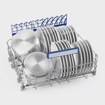 Smeg Diamond Series Freestanding Dishwasher Stainless Steel DWA615DX3 hero image