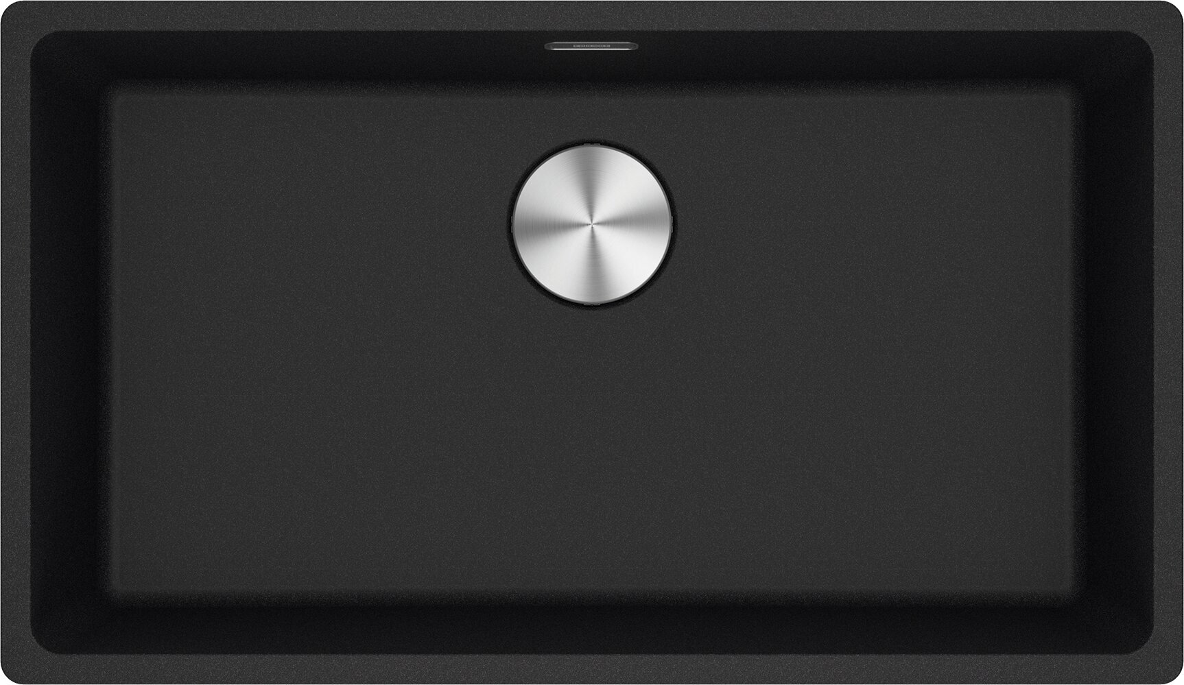Franke Maris 720mm Single Bowl Flushmount Sink Onyx MRG210-72ON-B hero image