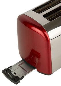 Westinghouse WHTS4S02R 4 Slice Toaster hero image