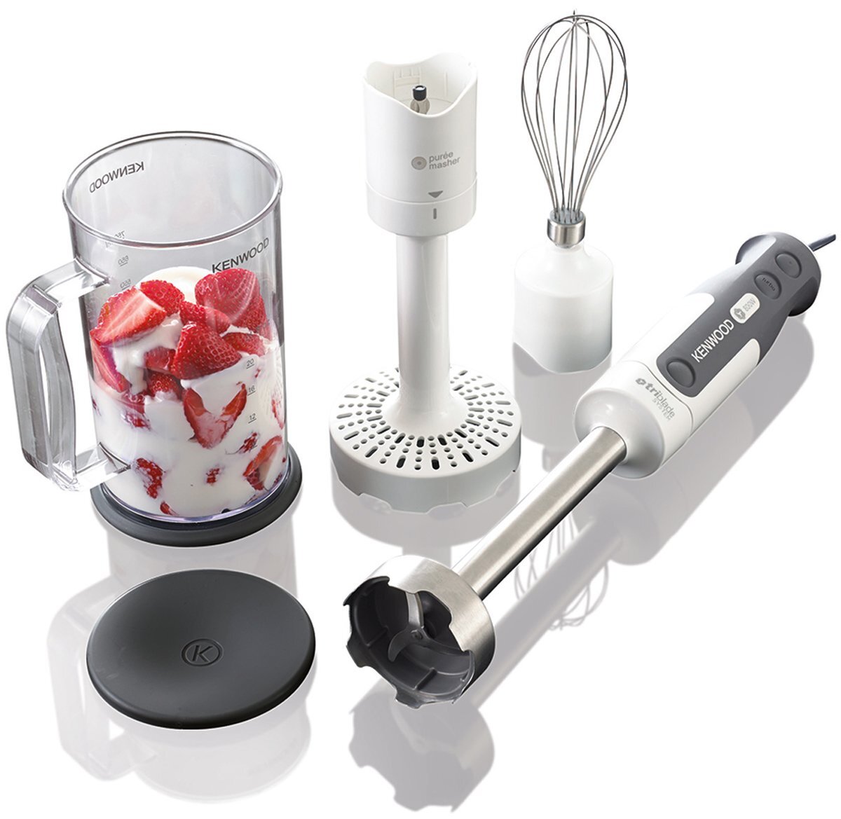 Kenwood triblade hand blender cheap hdp306wh