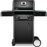 Napoleon Rogue Black 2 Burner BBQ LPG R365PK-1-AU hero image