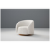Kalona Finn Swivel Lounge Chair Oatmeal FINN08FBLG1602601 image NaN