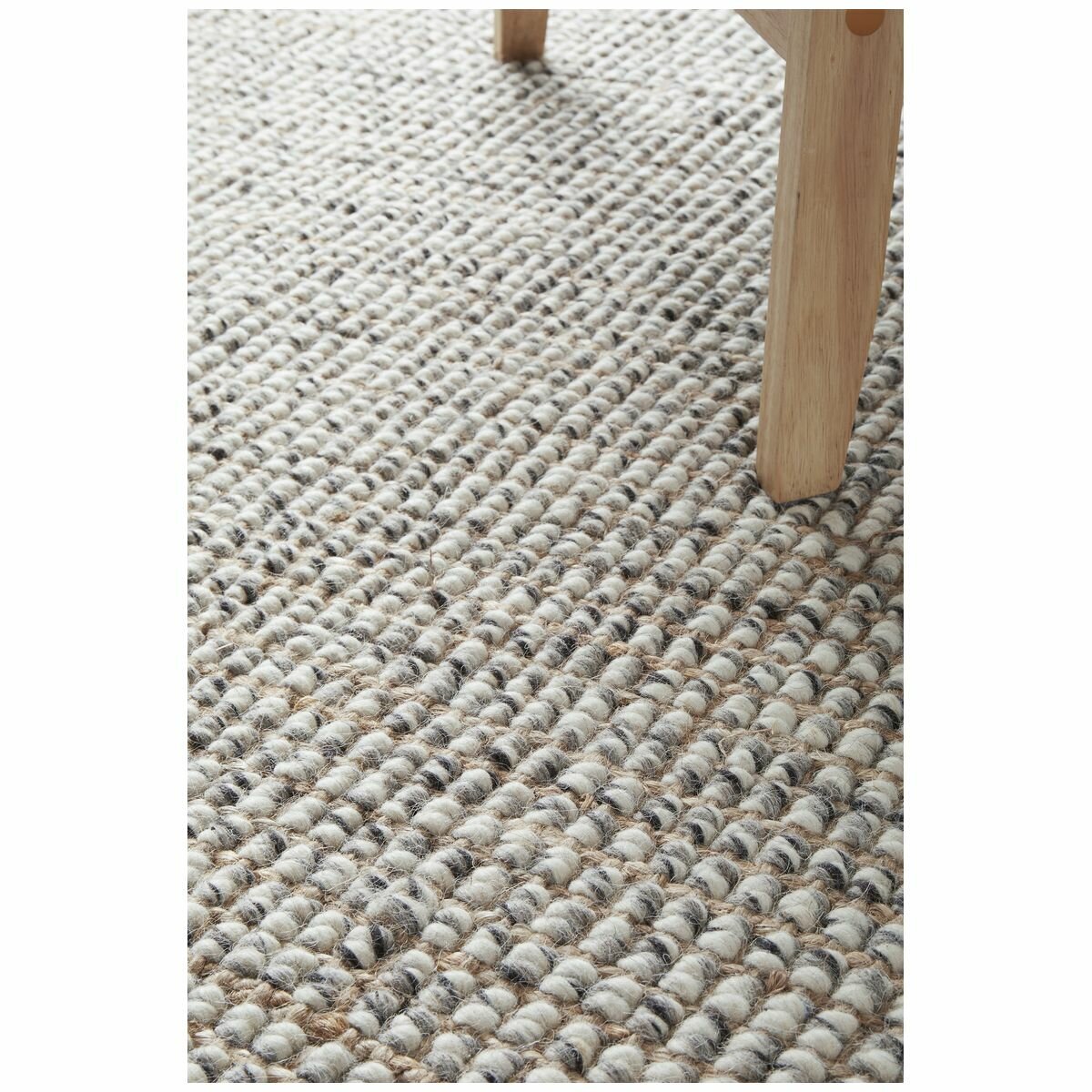 Rug Culture Arabella Medium Rug 225x155 Natural & Cream ARANAT225X155 hero image