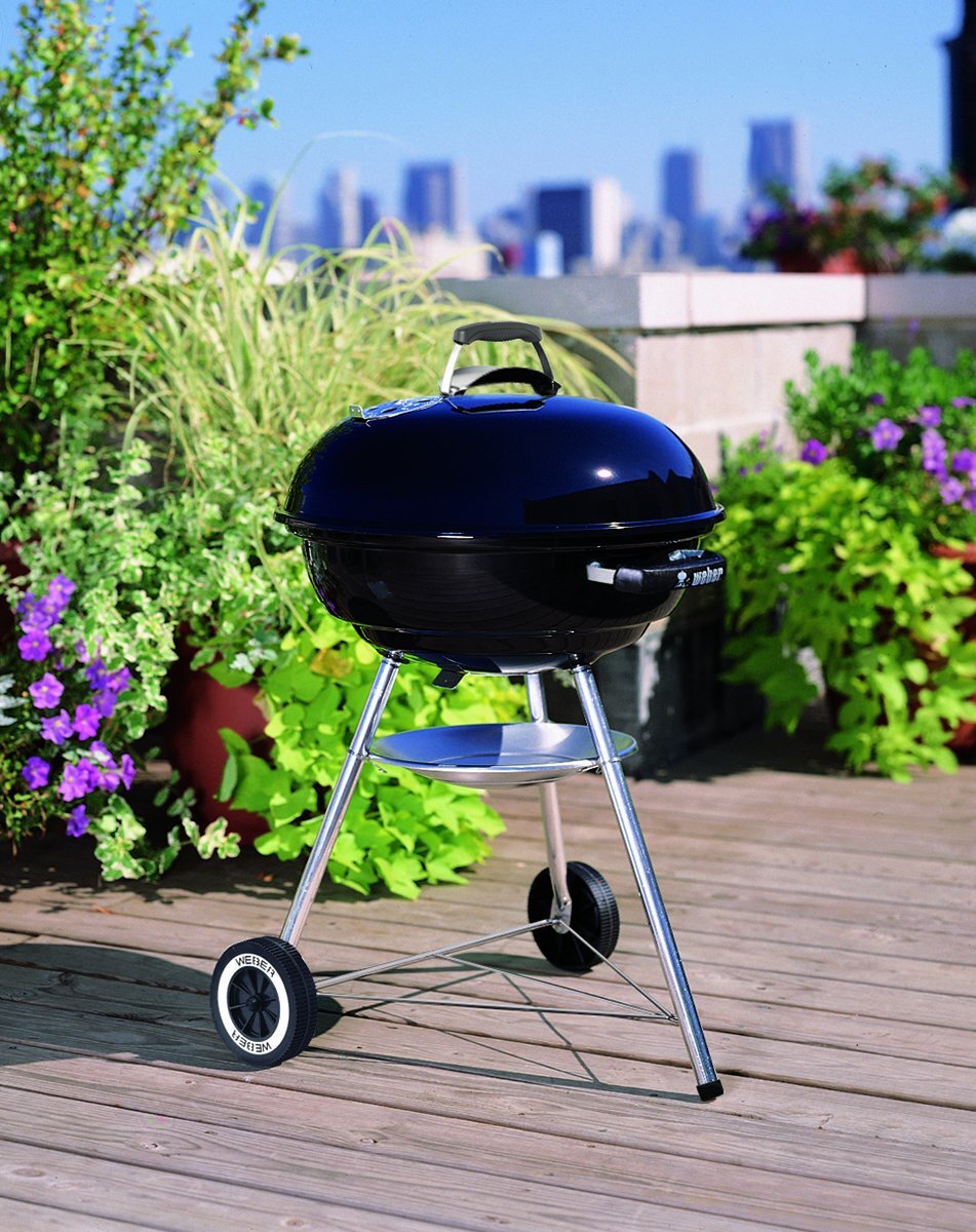 Weber compact deals kettle 57cm