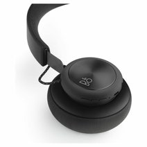 B&O BeoPlay H4 Wireless Bluetooth Over Ear Headphones Black - 1643826 hero image