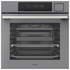 Haier 60cm 600 Series Built-In Pyrolytic Oven with Steam Assist Plus Grey HWO60S16TPG5 image NaN